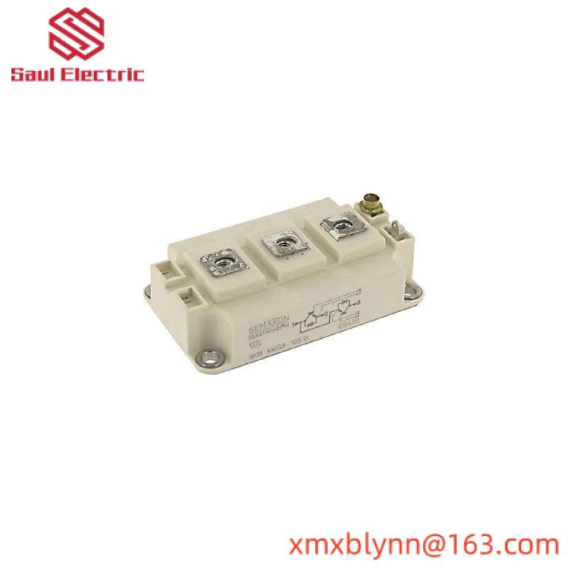 SEMIKRON SKM400GB125D IGBT Transistor Modules