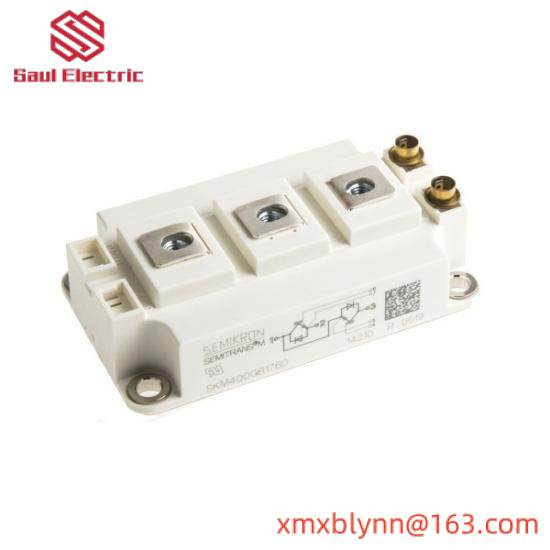 SEMIKRON SKM400GB176D power module