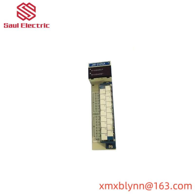 SHARP JW-212NA DC Input Module