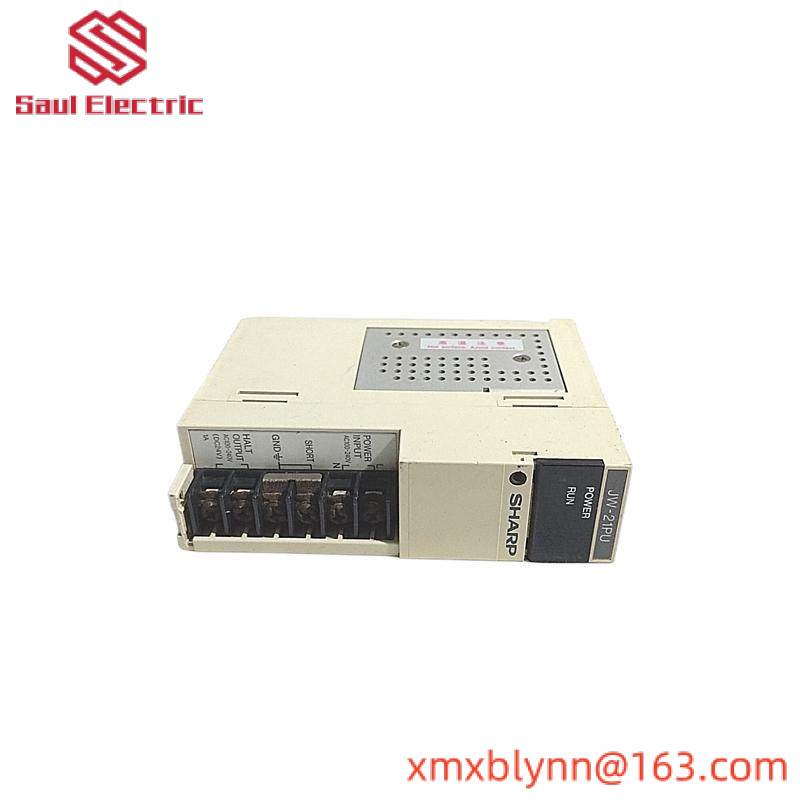SHARP JW-21PU POWER SUPPLY MODULE