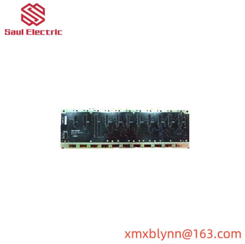 SHARP JW-28KB 8 Slot Rack Panel