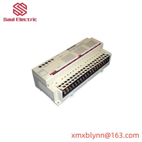 SHARP ZW-164S 16 Point Link Output Module ﻿