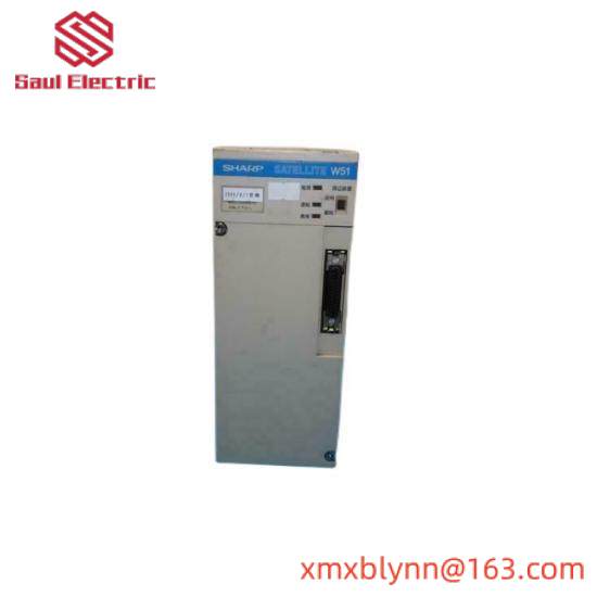 SHARP ZW-501CU2 COMPUTER LINK MODULE