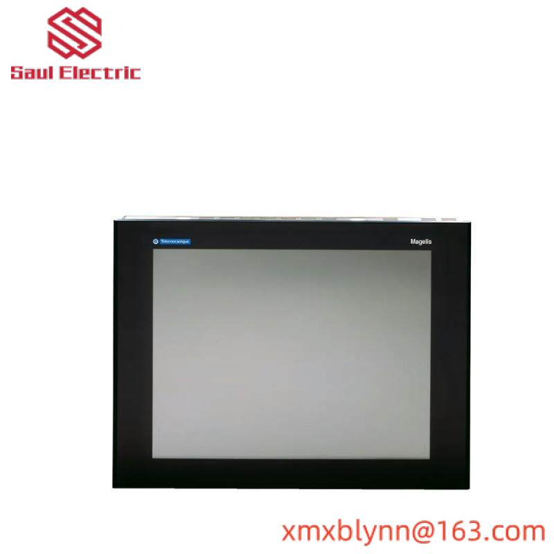 SHNEIDER XBTGT7340 advanced touchscreen panel