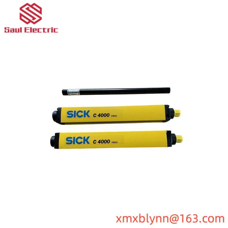 SICK C41E-0101AG300 MICRO-RECEIVER