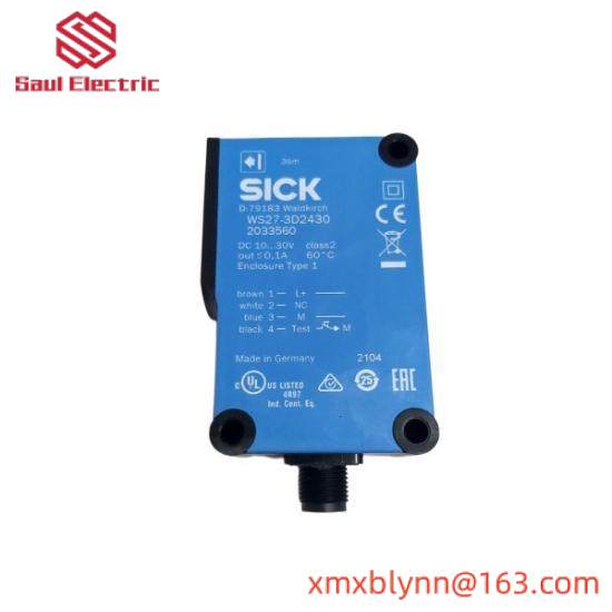 SICK WES-3D-2430 Photoelectric sensors