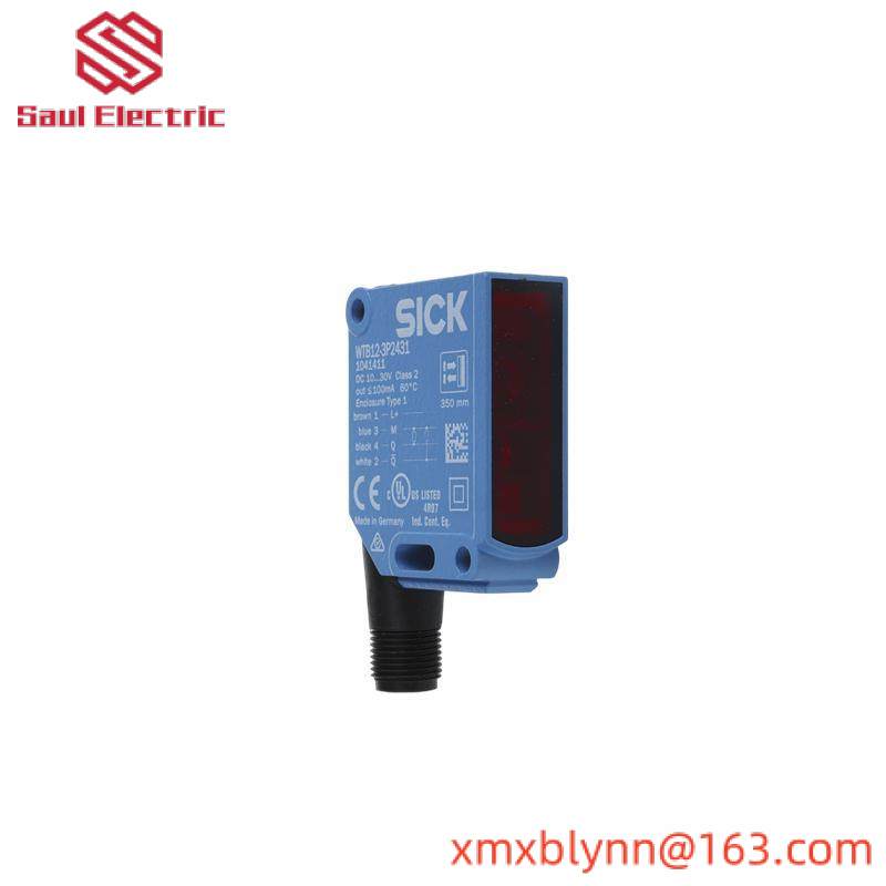 SICK WTB12-3P2431 PROXIMITY SENSOR