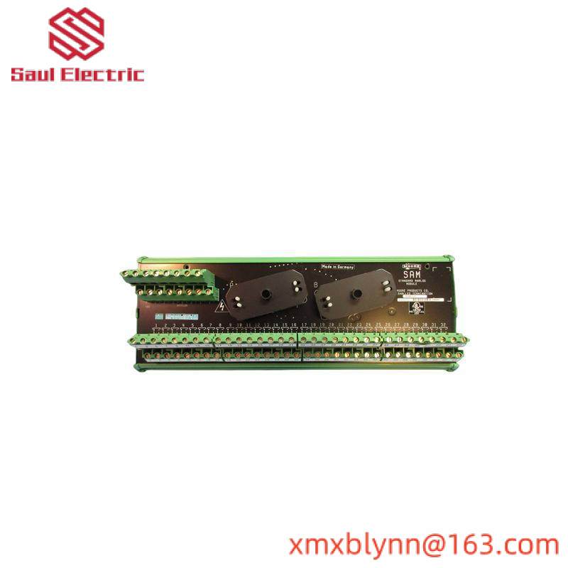 SIEMENS 16169-1-07 ANALOG MODULE