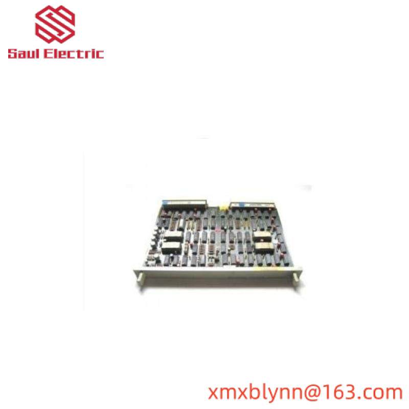SIEMENS 16413-1-5 INTERFACE MODULE