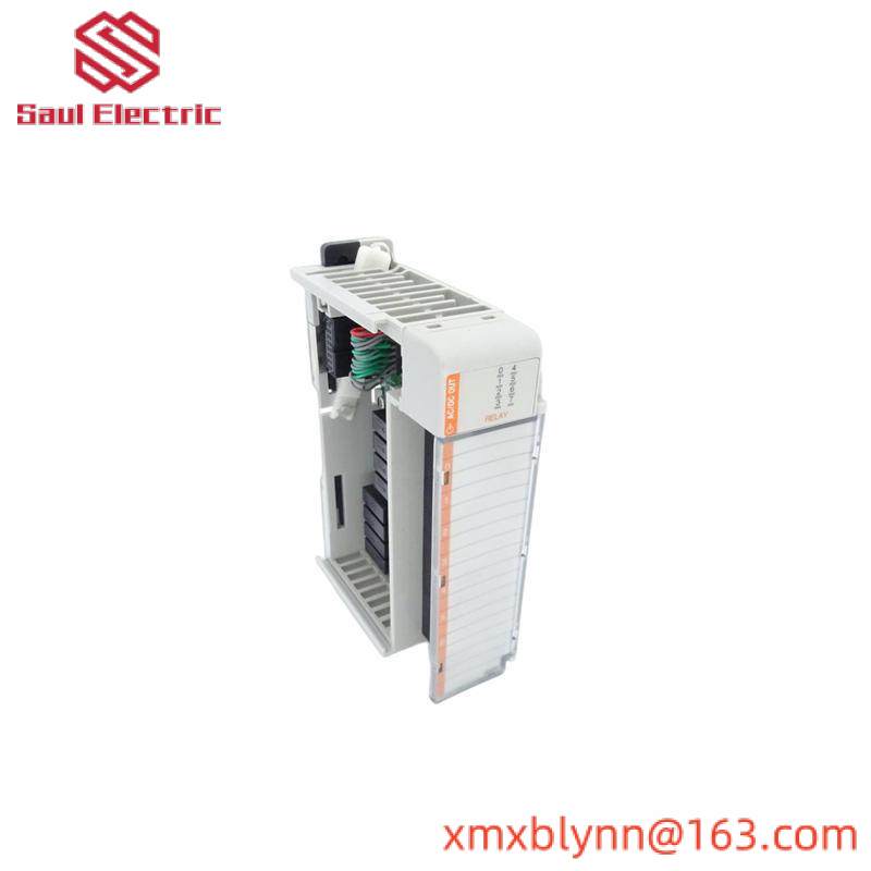 SIEMENS 1769-OW8 I/O MODULE