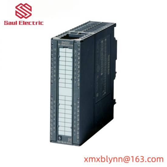 SIEMENS 322-1BF01-0AA0 Digital Output Module