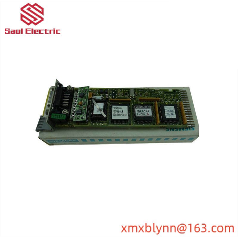 SIEMENS 353A41NNETNNA4 lnput Module