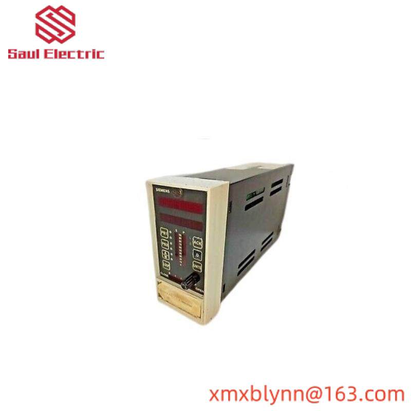 SIEMENS 353A4F1NNNNNNA4 Process Controller