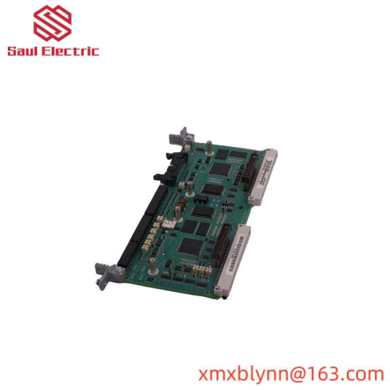 SIEMENS 353A4F1NNNTNNA4 CONFIGURATION BOARD