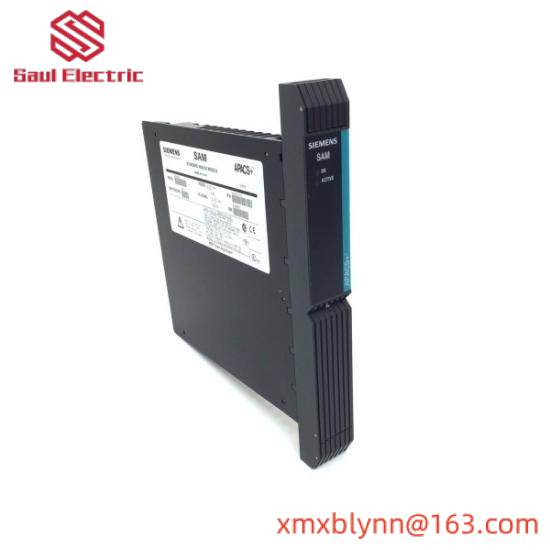 SIEMENS 39SAMCAN Standard Analog Module