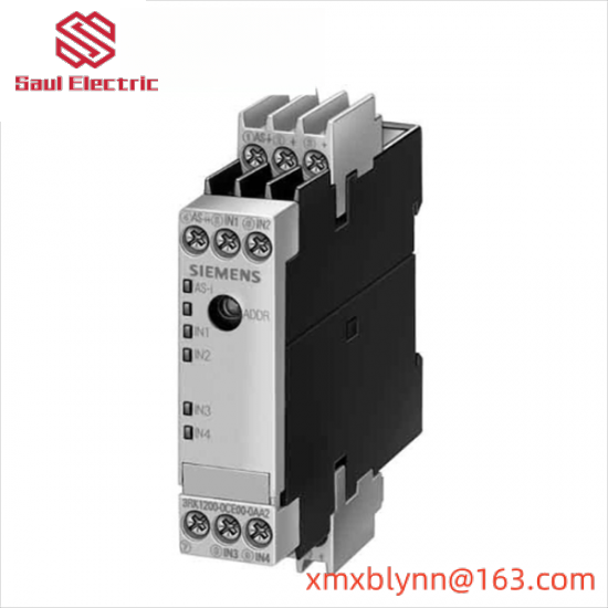 Siemens 3RK1402-0BE00-0AA2 AS-i SlimLine module Phased-out product