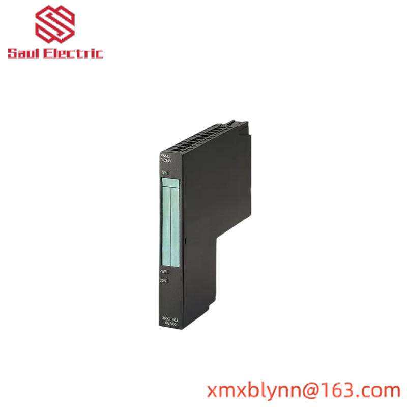 SIEMENS 3RK1903-0BA00 PLUG IN MOUNT