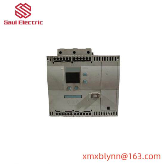 SIEMENS 3RW4426-1BC44 Soft Starter