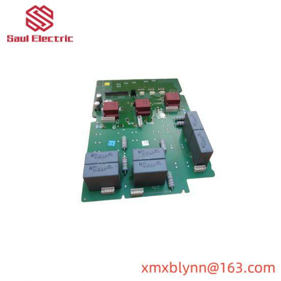 SIEMENS 3RW4427 535 2089 05-2 Circuit Base Board