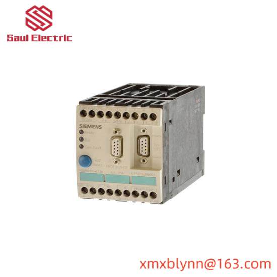 SIEMENS 3UF5011-3AB00-1 SIMOCODE DP basic unit