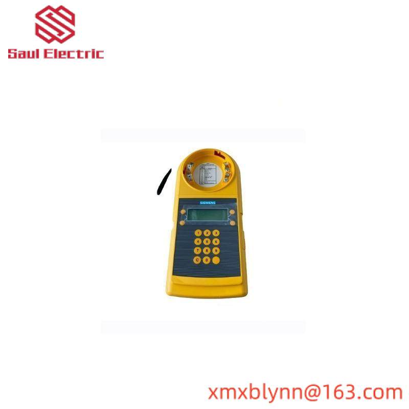 SIEMENS 500-033260 DEVICE PROGRAMMER