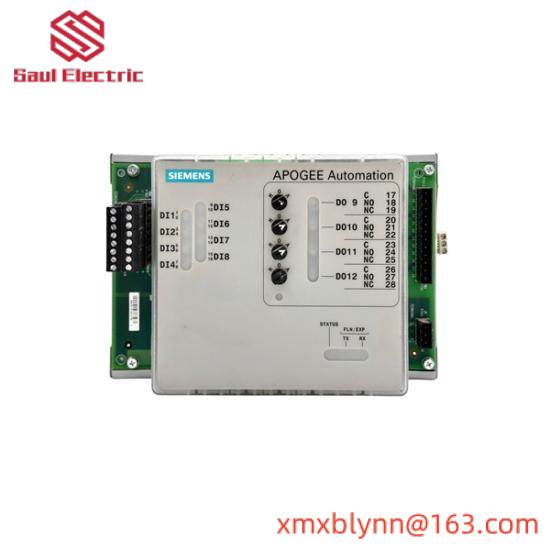 SIEMENS 549-211 Digital Point eXpansion Module