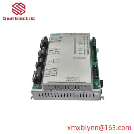 SIEMENS 549-613 Controller Module