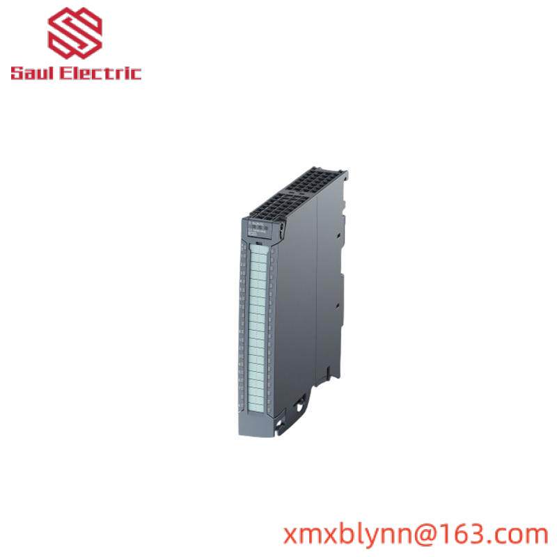 SIEMENS 66ES7521-1BH10-0AA0 DIGITAL INPUT MODULE