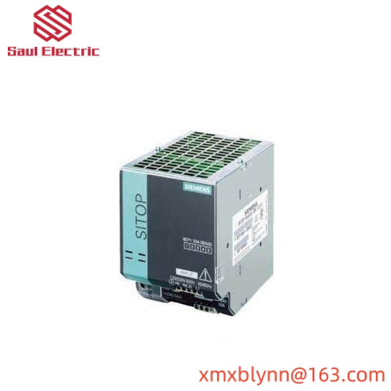 Siemens 6ЕР1334-3ВА00 SITOP Power Modula