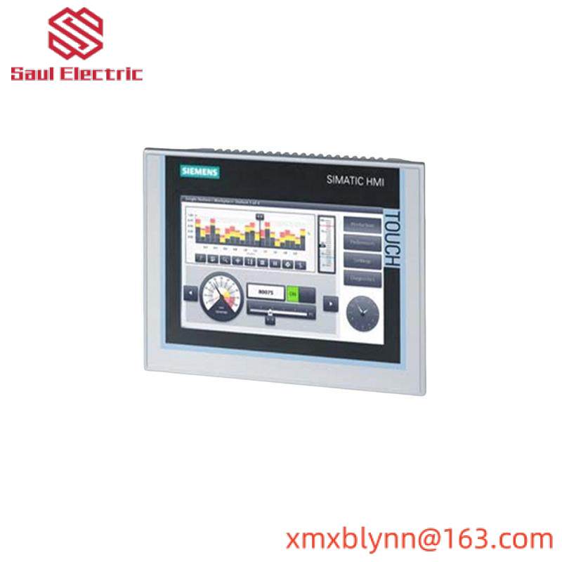 SIEMENS 6AG1124-0MC01-4AX0 Comfort Panel