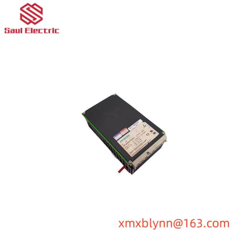 SIEMENS 6AR1306-0HA00-0AA1 Power Supply