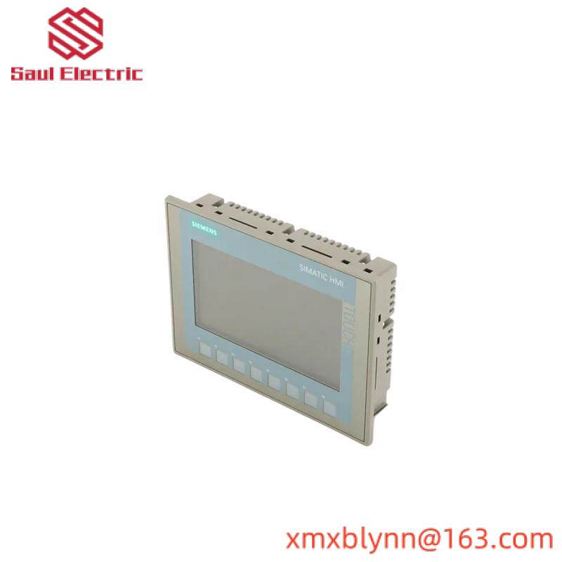 SIEMENS 6AV2123-2GA03-0AX0 BASIC PANEL