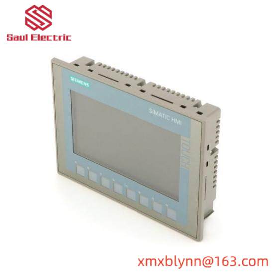 SIEMENS 6AV2123-2GA03-0AX0 SIMATIC HMI KTP700 BASIC WITH PROFIBUS