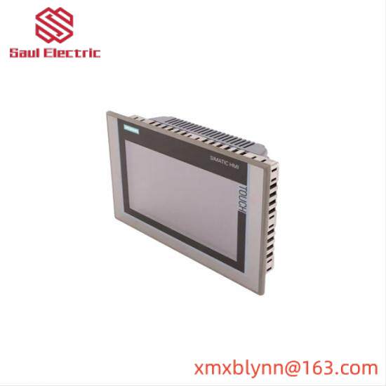 SIEMENS 6AV2124-0JC01-0AX0 Comfort Panel