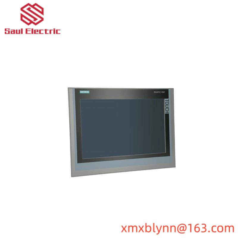 SIEMENS 6AV2124-0MC01-0AX0 OPERATOR INTERFACE