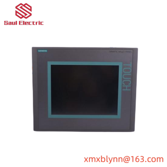 Siemens 6AV2124-0QC02-0AX0 Touch Panel