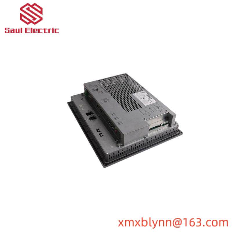 SIEMENS 6AV2124-0UC02-0AX1 OPERATOR INTERFACE