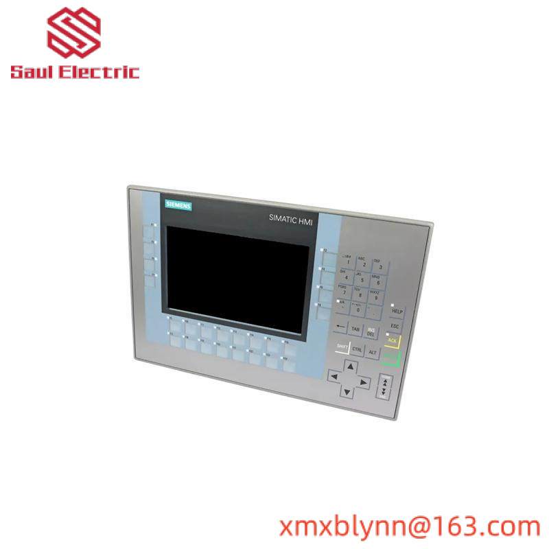 SIEMENS 6AV2124-1GC01-0AX0 HMI PANEL