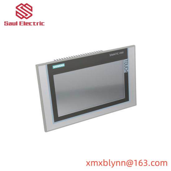 SIEMENS 6AV2 124-0JC01-0AX0 Comfort Panel