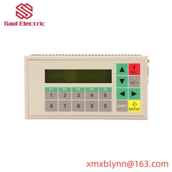 SIEMENS 6AV3503-1DB10 Operator Panel