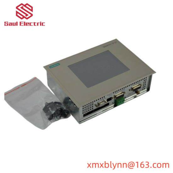 SIEMENS 6AV3627-1QK00-2AX0 TP27 Touch Panel with STN-Color-LC-Display