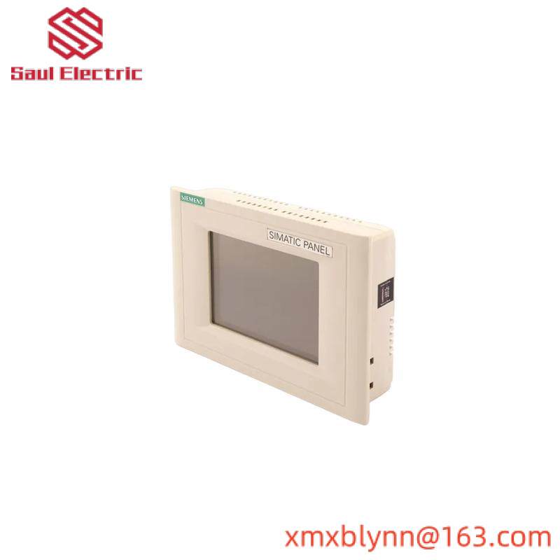 SIEMENS 6AV6545-0BC15-2AX0 OPERATOR INTERFACE