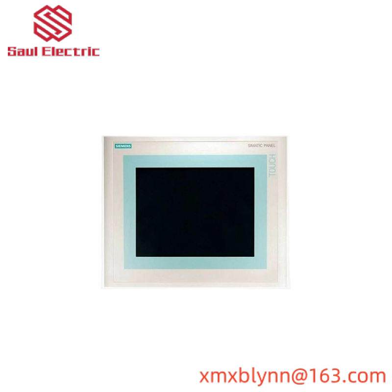 SIEMENS 6AV6545-0DB10-0AX0 OPERATOR INTERFACE