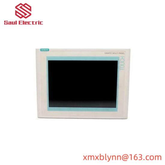SIEMENS 6AV6545-0DB10-0AX0 Touch Multi Panel