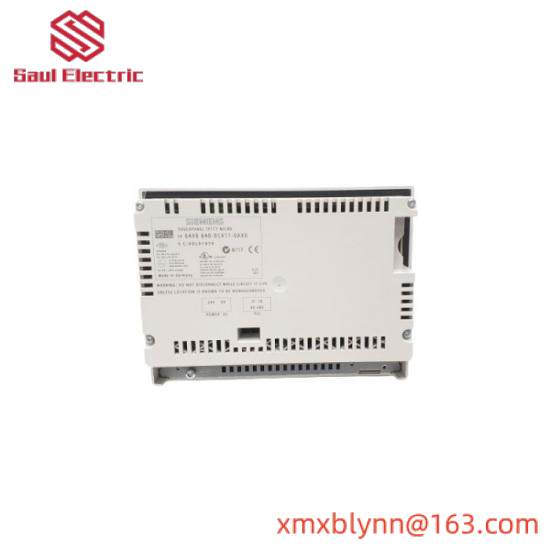 Siemens 6AV6640-0CA11-0AX0 TP177 Micro Touch Panel