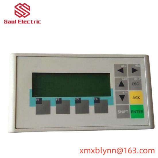 Siemens 6AV6641-0AA11-0AX0  SIMATIC Operator Panel