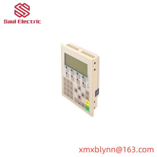 SIEMENS 6AV6641-0BA11-0AX1 Operator Panel