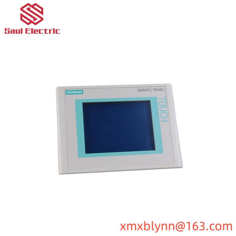SIEMENS 6AV6642-0BA01-1AX1 OPERATOR INTERFACE