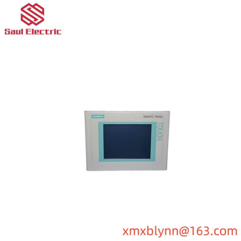Siemens 6AV6642-0BC01-1AX1 SIMATIC TP 177B 6 DP Blue mode STN display