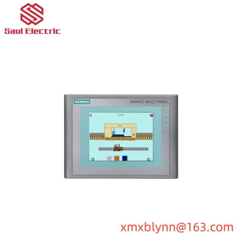 SIEMENS 6AV6642-5EA10-0CG0 Touch Multi Panel